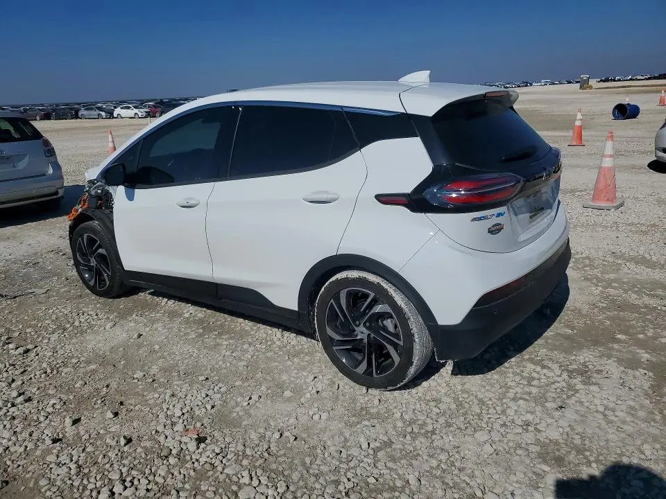 2023 CHEVROLET BOLT EV 2LT  