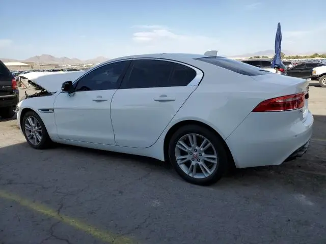 2018 JAGUAR XE PREMIUM  