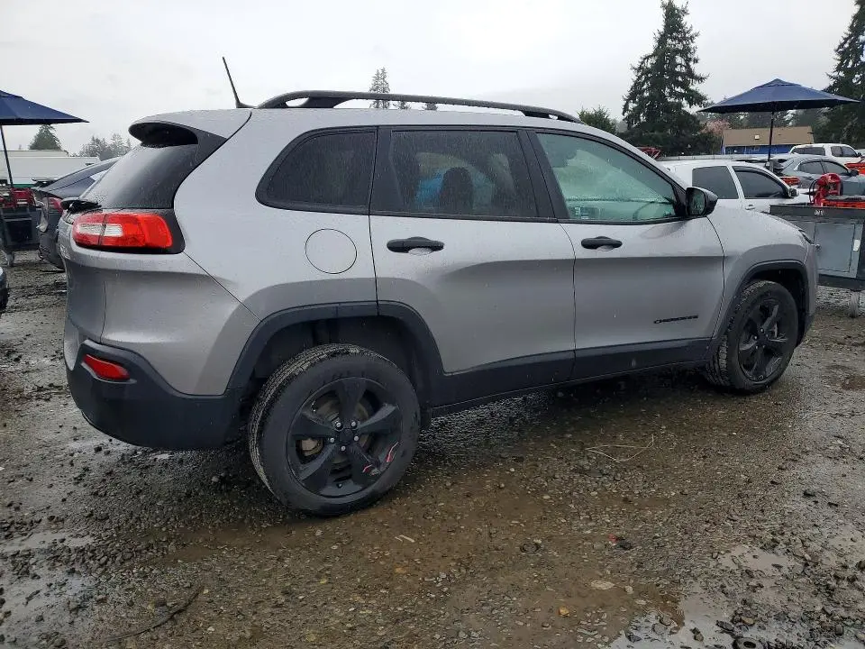 2017 JEEP CHEROKEE SPORT  