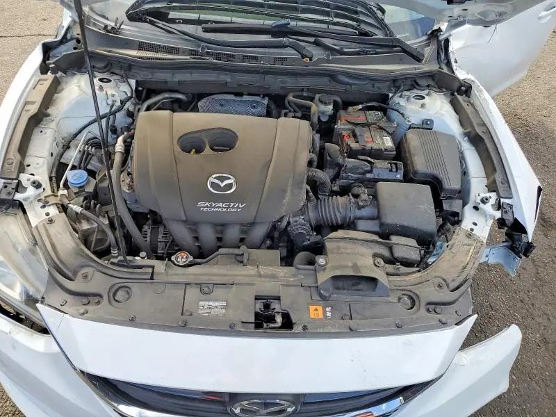 2016 MAZDA 6 TOURING  