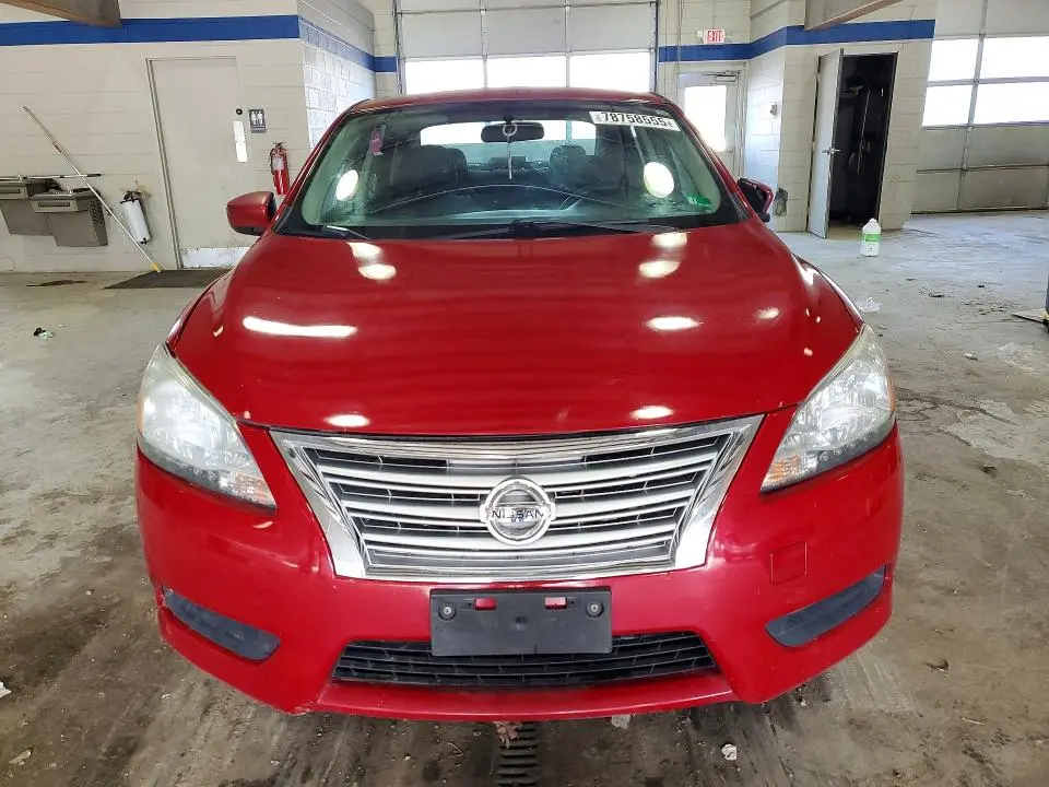 2013 NISSAN SENTRA S  