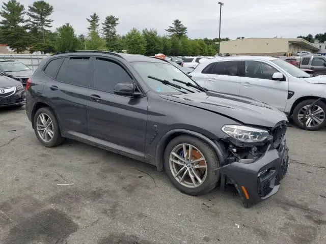 2018 BMW X3 XDRIVEM40I  