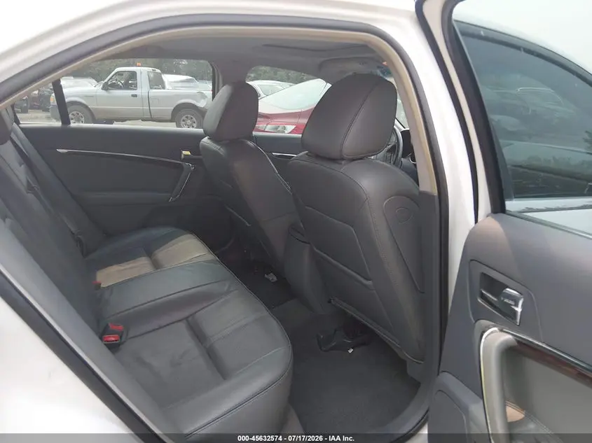 2010 LINCOLN MKZ  