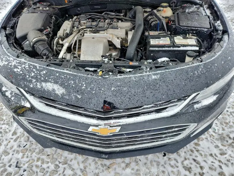 2016 CHEVROLET MALIBU PREMIER  