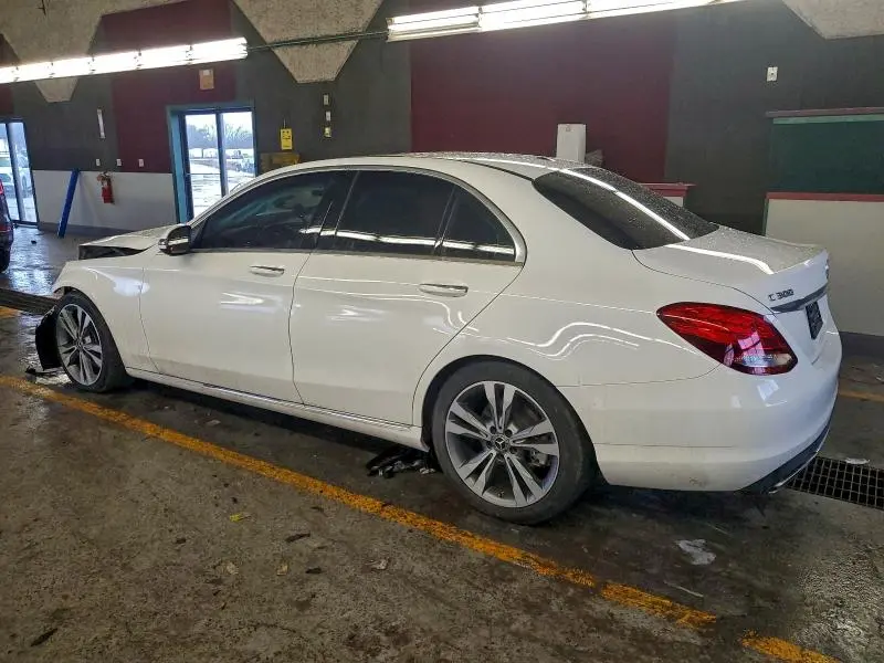 2018 MERCEDES-BENZ C 300  