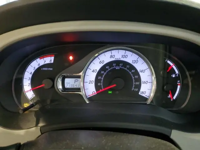 2011 TOYOTA SIENNA SPORT  