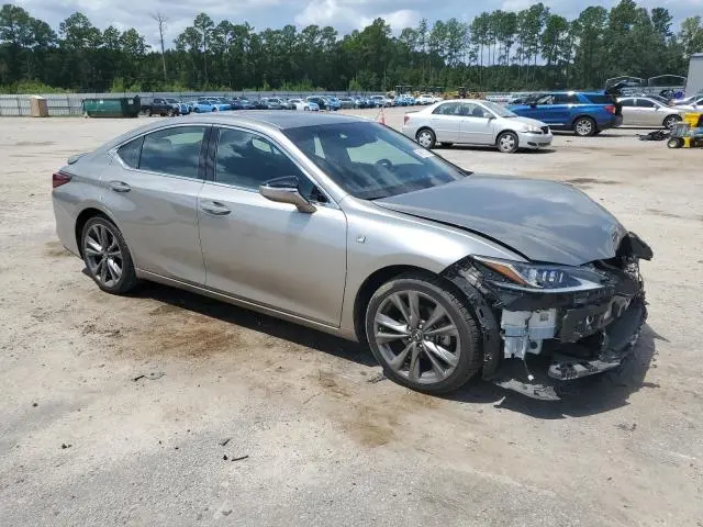 2019 LEXUS ES 350