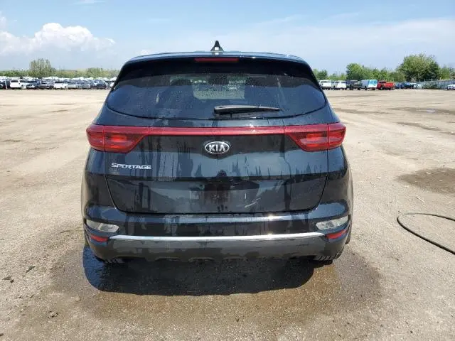 2022 KIA SPORTAGE LX  