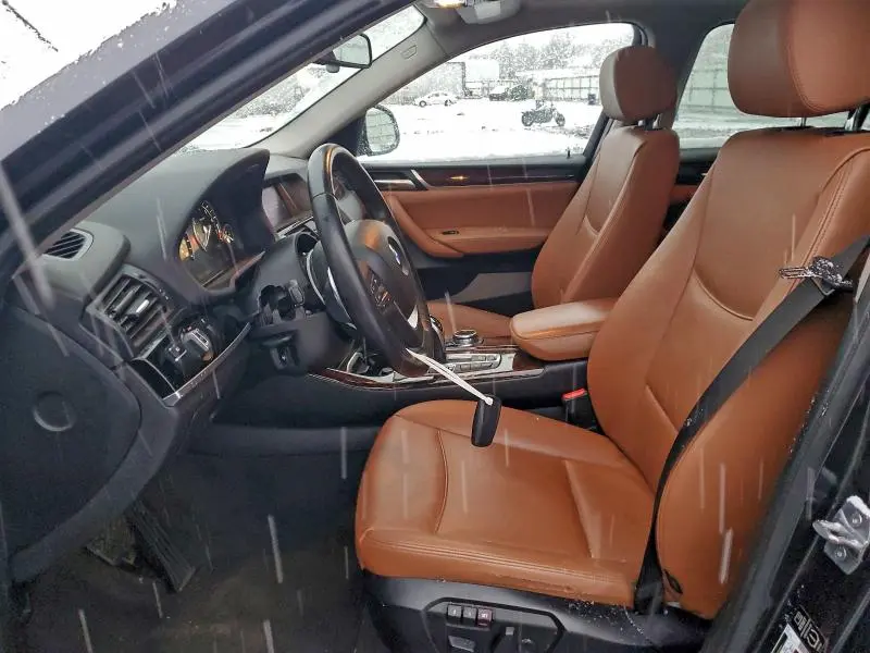 2015 BMW X4 XDRIVE35I  