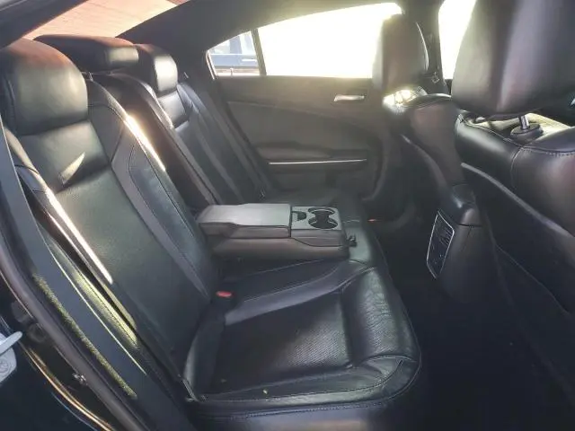 2019 DODGE CHARGER SXT  