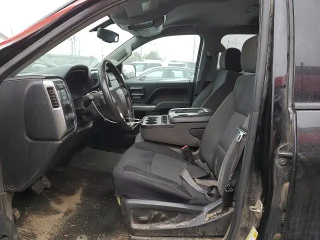 2016 CHEVROLET SILVERADO K1500 LT  