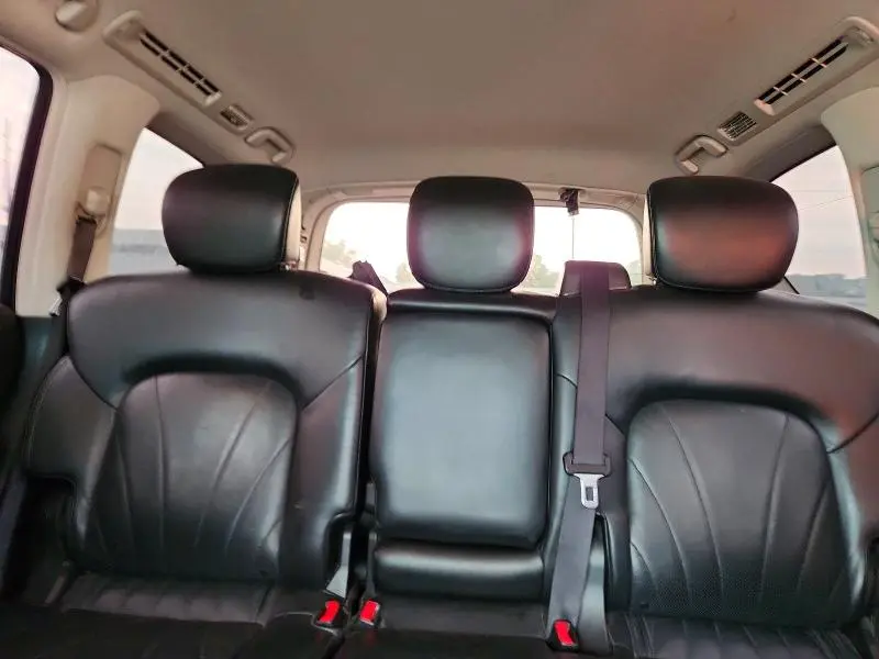 2016 INFINITI QX80 BASE  