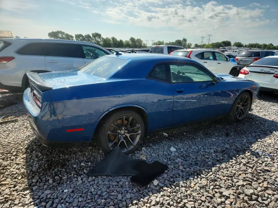 2021 DODGE CHALLENGER R/T SCAT PACK  