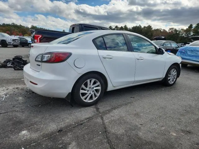 2012 MAZDA 3 I