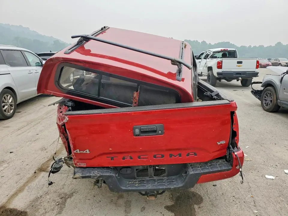 2023 TOYOTA TACOMA SR V6  