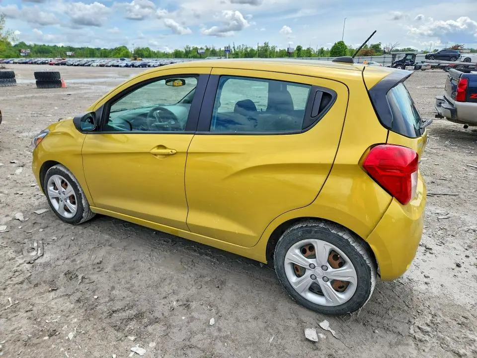 2022 CHEVROLET SPARK LS  