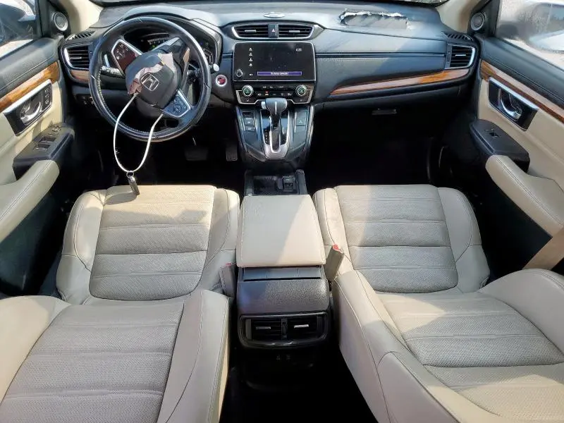 2017 HONDA CR-V EXL  