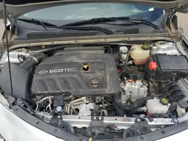 2016 CHEVROLET MALIBU HYBRID  