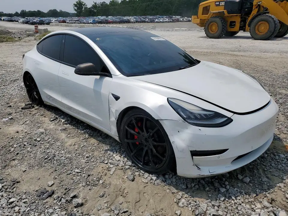 2019 TESLA MODEL 3   