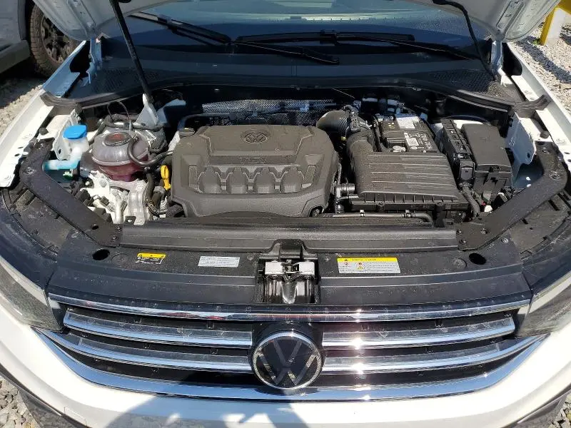 2024 VOLKSWAGEN TIGUAN WOLFSBURG  