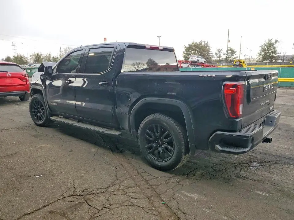 2022 GMC SIERRA K1500 ELEVATION  