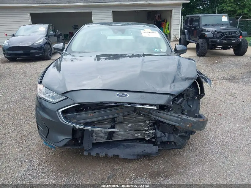 2020 FORD FUSION HYBRID SE