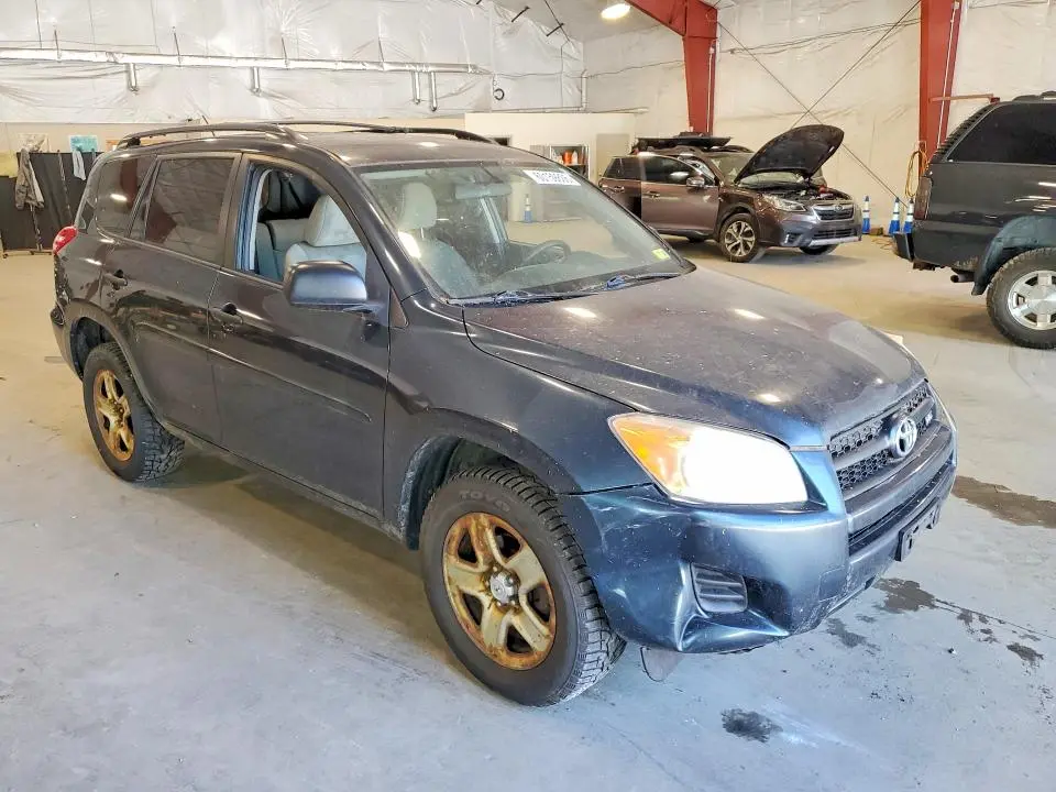 2011 TOYOTA RAV4 BASE  
