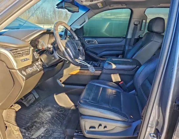 2018 GMC YUKON XL DENALI  