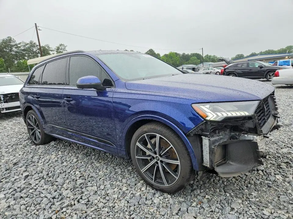 2021 AUDI Q7 PREMIUM PLUS  