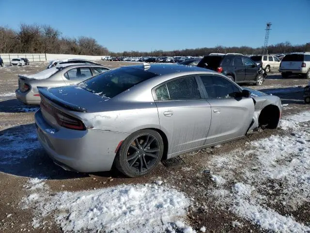 2016 DODGE CHARGER SXT  