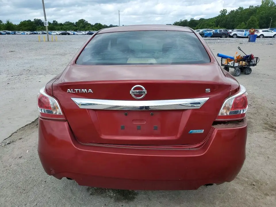 2013 NISSAN ALTIMA 2.5  