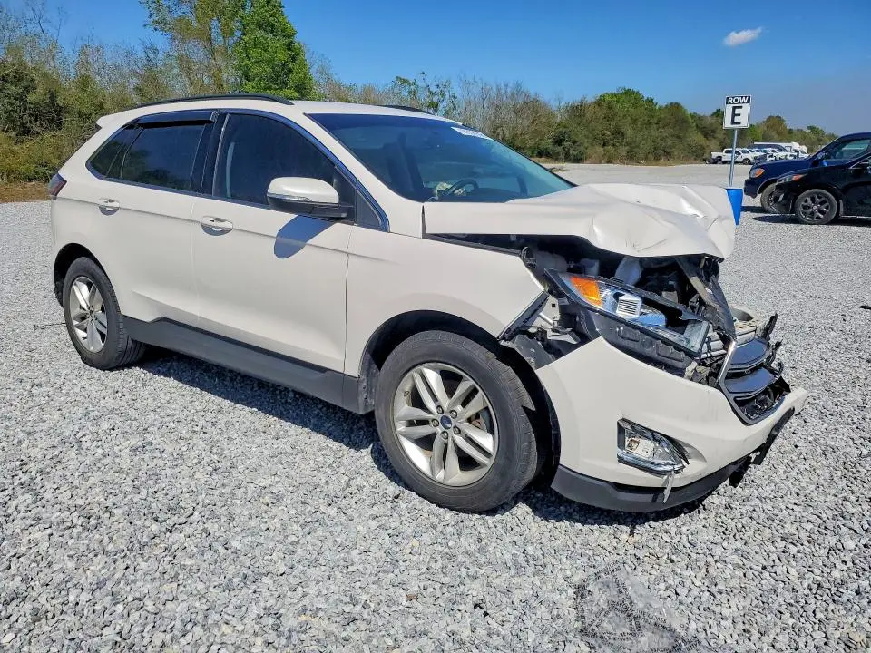 2017 FORD EDGE SEL  