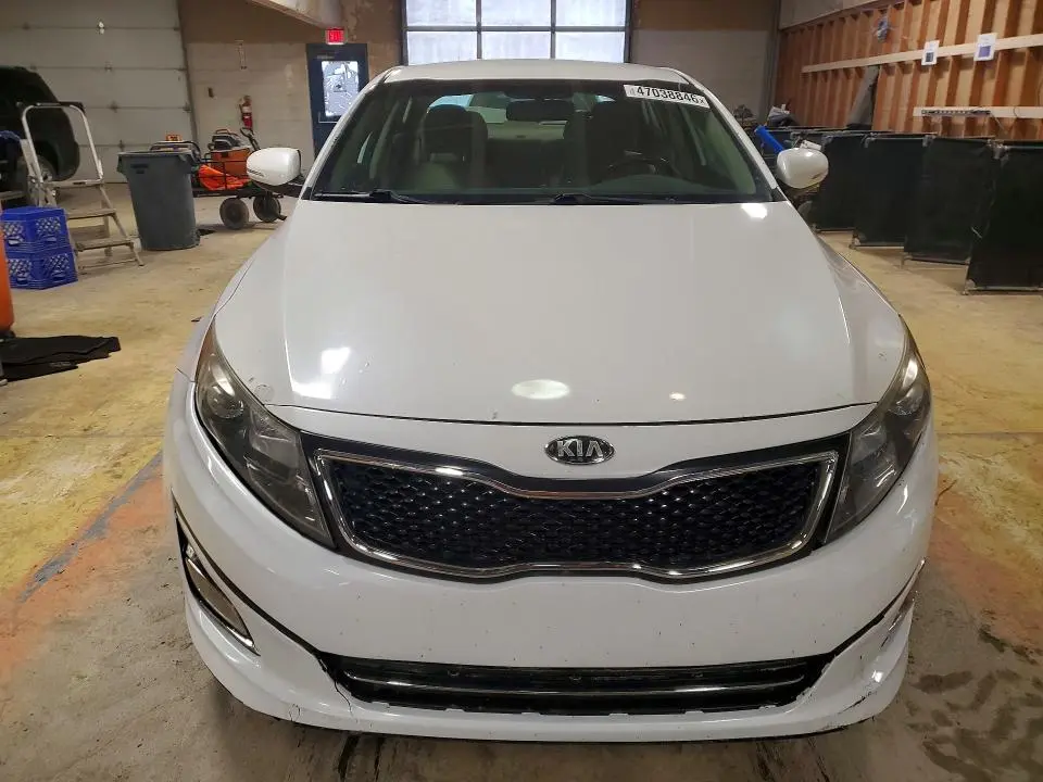 2013 KIA OPTIMA LX  