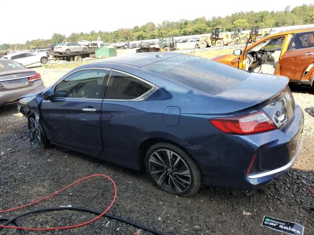 2016 HONDA ACCORD EXL