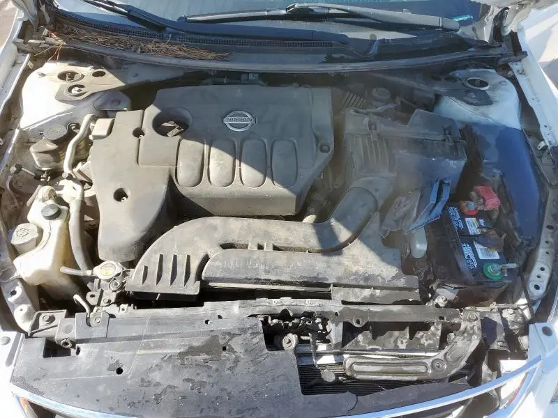 2012 NISSAN ALTIMA S  