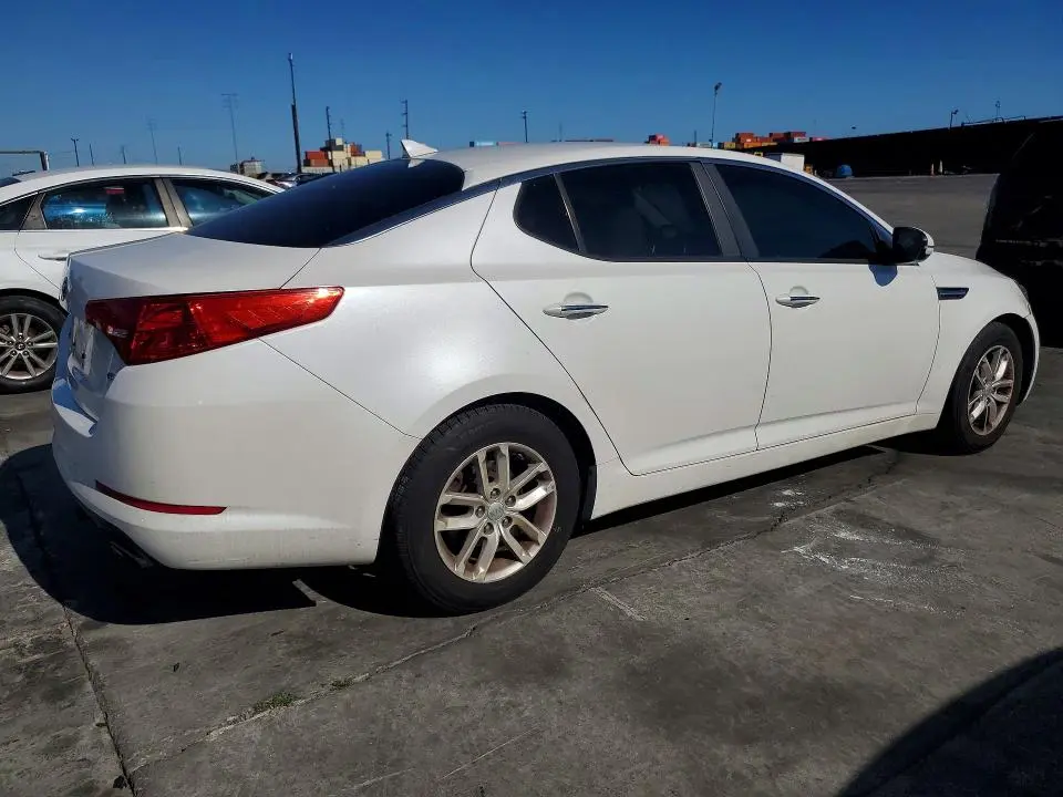 2013 KIA OPTIMA LX  
