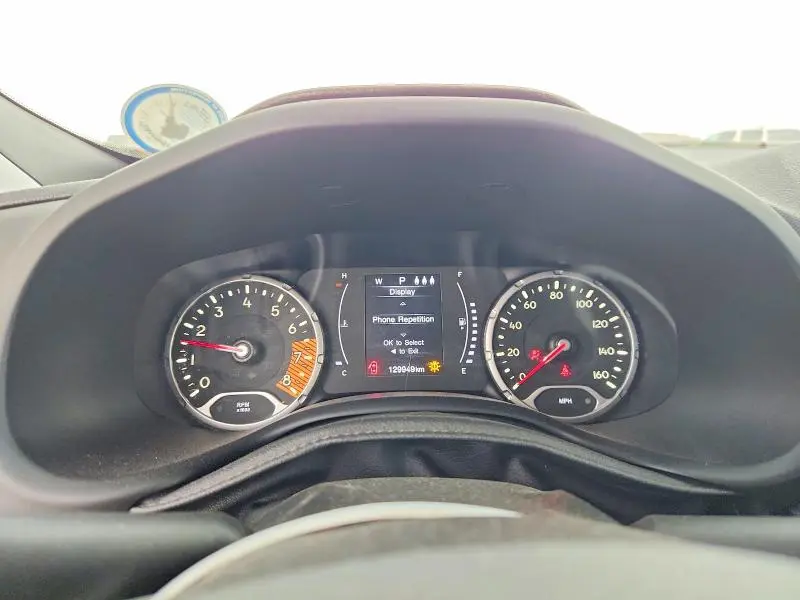 2019 JEEP RENEGADE LATITUDE  