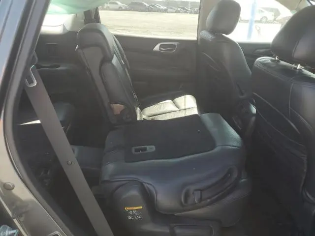 2015 NISSAN PATHFINDER S  