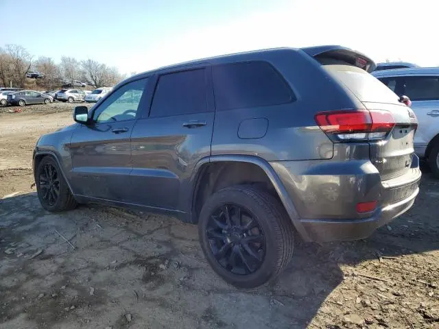 2019 JEEP GRAND CHEROKEE LAREDO  