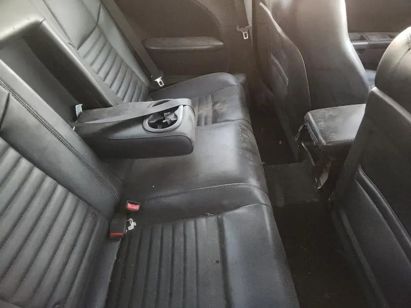 2013 DODGE CHALLENGER R/T  