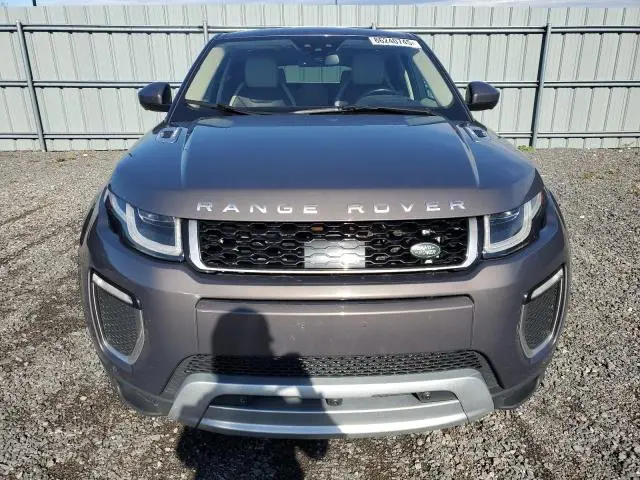 2016 LAND ROVER RANGE ROVER EVOQUE AUTOBIOGRAPHY  