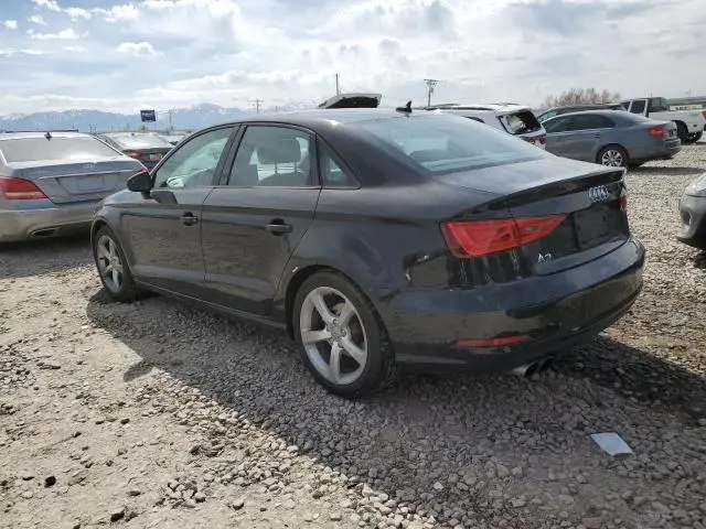 2016 AUDI A3 PREMIUM  
