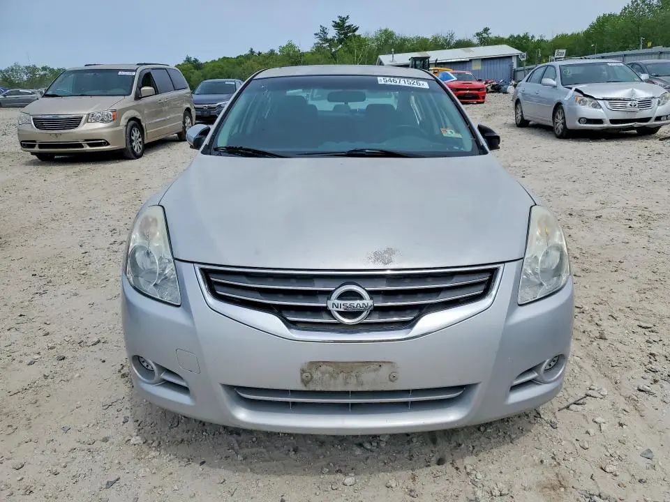 2010 NISSAN ALTIMA 2.5  