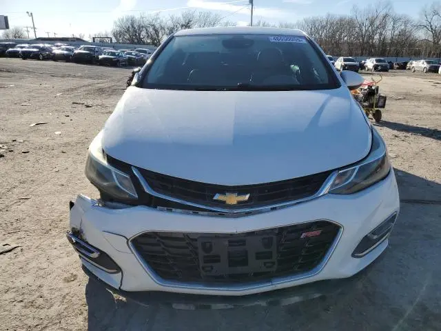 2017 CHEVROLET CRUZE PREMIER