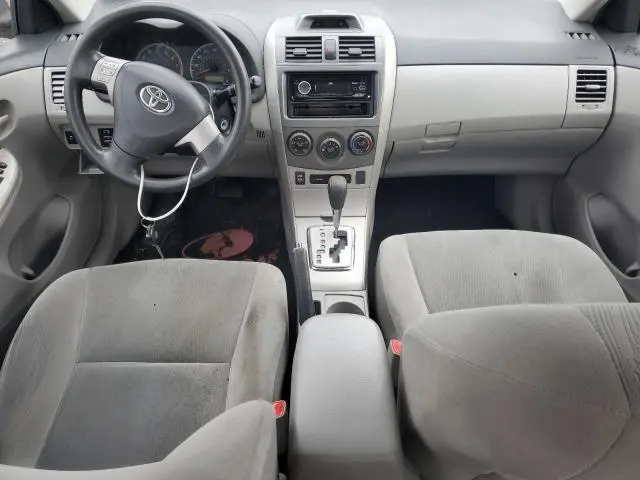 2013 TOYOTA COROLLA BASE  