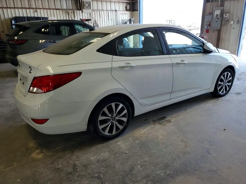 2017 HYUNDAI ACCENT VALUE EDITION  