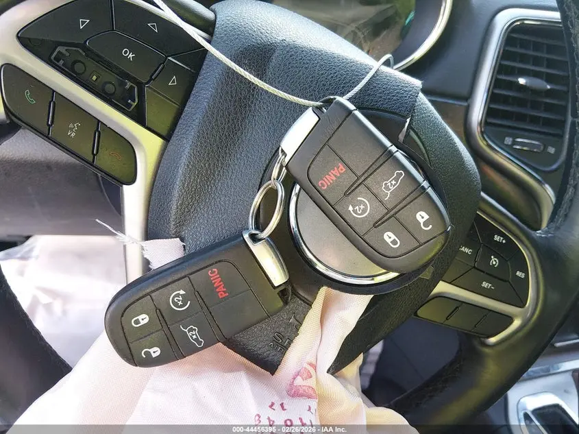 2018 JEEP GRAND CHEROKEE ALTITUDE 4X4