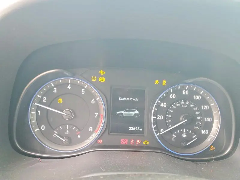 2019 HYUNDAI KONA SEL  