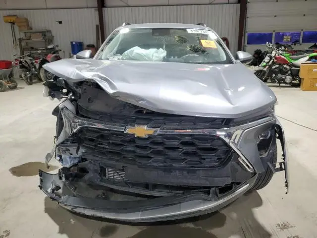 2025 CHEVROLET TRAX 1LT  