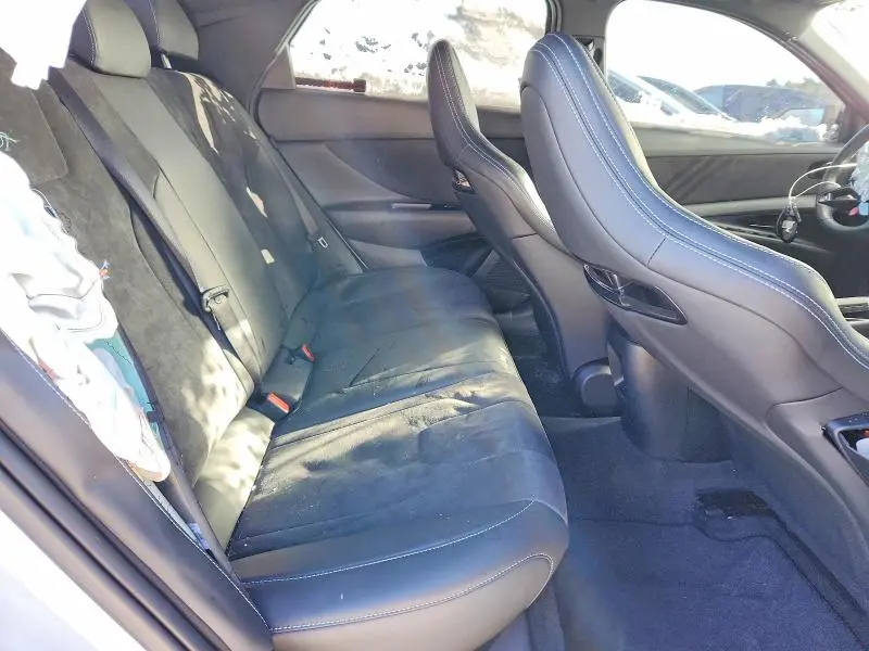 2025 HYUNDAI ELANTRA N   